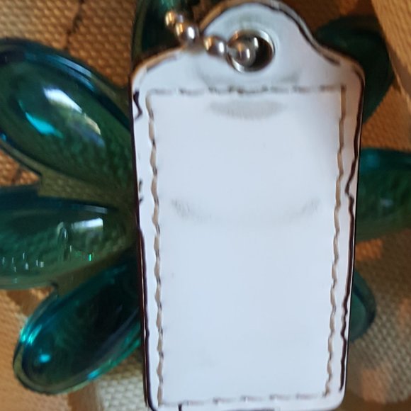 Coach Daisy Signature Canvas Tote - Picture 9 of 11